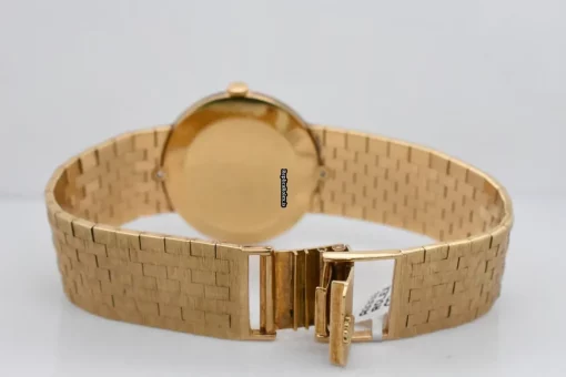 Mind-boggling Replica Rolex Cellini 3638 Manual Winding Movement 33mm Yellow Gold Case Mens/unisex Watch - Image 6