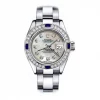 Top Imitation Rolex Oyster Perpetual Lady Date 69160 Automatic Movement 26mm Steel Case Womens Watch