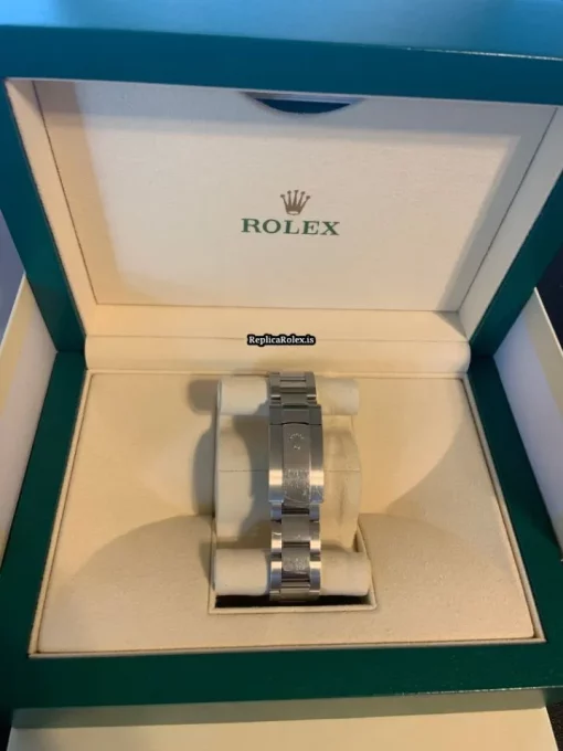Ideal Replica Rolex Datejust 126300 Caliber 3235 Automatic Movement 41x48mm Steel Case Mens/unisex Watch - Image 4