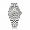 Amazing Imitation Rolex Lady-datejust 68274 Automatic Movement 31mm Steel Case Womens Watch