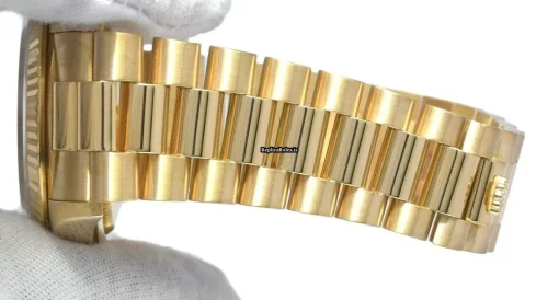 Design Replica Rolex Day-date 36 18238 Automatic Movement 36mm Yellow Gold Case Mens/unisex Watch - Image 6