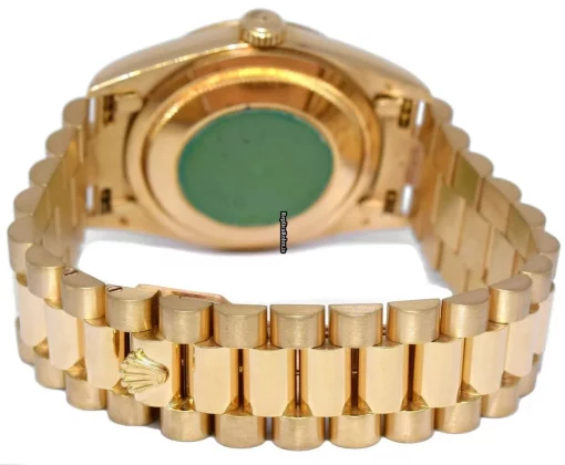 Design Replica Rolex Day-date 36 18238 Automatic Movement 36mm Yellow Gold Case Mens/unisex Watch - Image 7