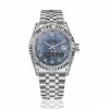 Attractive Fake Rolex Lady-datejust 68274 Automatic Movement 31mm Steel Case Womens Watch