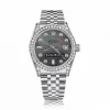 Pleasing Fakes Rolex Oyster Perpetual Lady Date 69160 Automatic Movement 26mm Steel Case Womens Watch