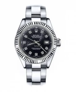 Superior Replica Rolex Lady-datejust 68274 Automatic Movement 26mm Steel Case Womens Watch