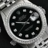 Cool Fake Rolex Datejust 16014 Automatic Movement 36mm Steel Case Mens/unisex Watch