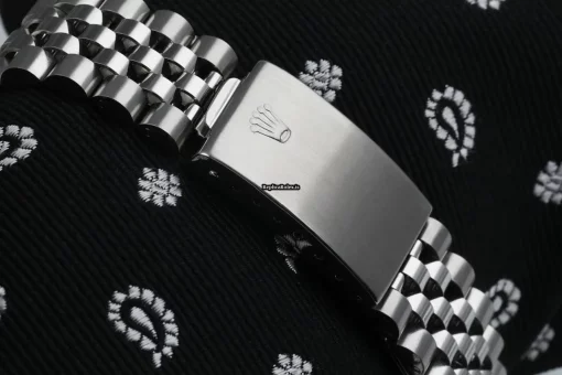 Cool Fake Rolex Datejust 16014 Automatic Movement 36mm Steel Case Mens/unisex Watch - Image 6