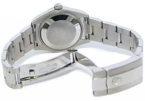 Mind-boggling Fake Rolex Lady-datejust 178274 Automatic Movement 31mm Steel Case Womens Watch - Image 8