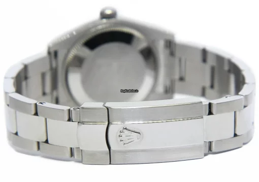 Mind-boggling Fake Rolex Lady-datejust 178274 Automatic Movement 31mm Steel Case Womens Watch - Image 9
