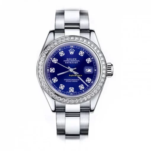 Great Replica Rolex Lady-datejust 68274 Automatic Movement 31mm Steel Case Womens Watch