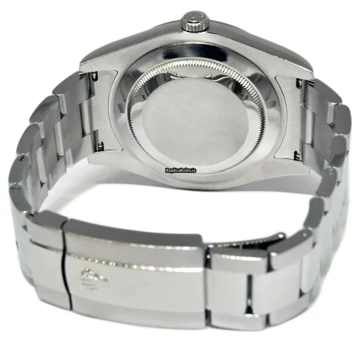 Excellent Clone Rolex Datejust II 116334 Automatic Movement 41mm Steel Case Watch - Image 7
