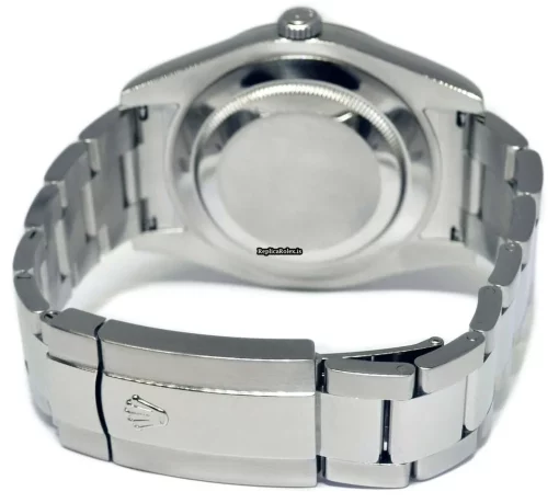 Excellent Clone Rolex Datejust II 116334 Automatic Movement 41mm Steel Case Watch - Image 8