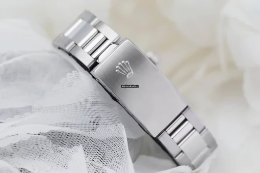 Fine Fake Rolex Lady-datejust 68274 Automatic Movement 31mm Steel Case Womens Watch - Image 4