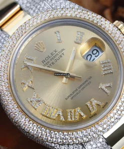 Marvellous Knockoff Rolex Datejust 126303 Automatic Movement 41mm Steel Case Mens/unisex Watch