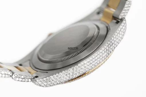 Marvellous Knockoff Rolex Datejust 126303 Automatic Movement 41mm Steel Case Mens/unisex Watch - Image 5