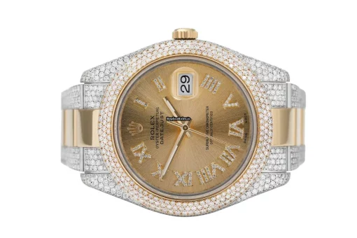 Marvellous Knockoff Rolex Datejust 126303 Automatic Movement 41mm Steel Case Mens/unisex Watch - Image 7