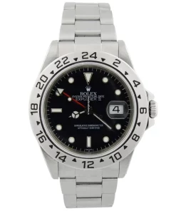 Quality Replicas Rolex Explorer II 16570 Caliber 3185 Automatic Movement 40mm Steel Case Mens/unisex Watch