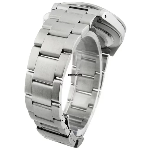 Quality Replicas Rolex Explorer II 16570 Caliber 3185 Automatic Movement 40mm Steel Case Mens/unisex Watch - Image 3