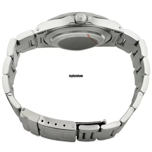Quality Replicas Rolex Explorer II 16570 Caliber 3185 Automatic Movement 40mm Steel Case Mens/unisex Watch - Image 4