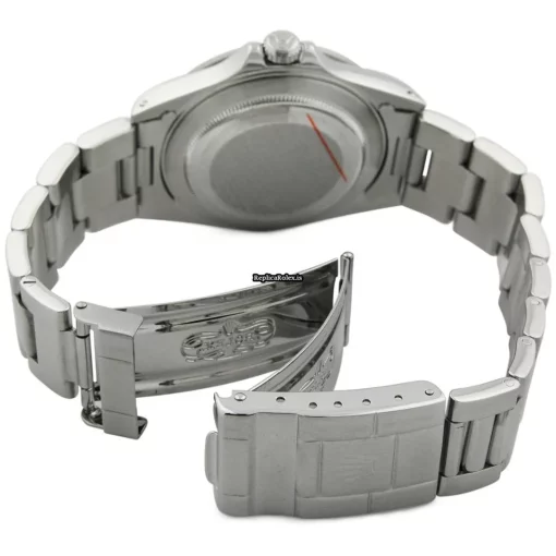 Quality Replicas Rolex Explorer II 16570 Caliber 3185 Automatic Movement 40mm Steel Case Mens/unisex Watch - Image 5