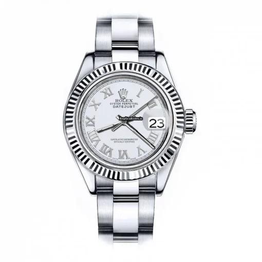 Best Fake Rolex Lady-datejust 68274 Automatic Movement 26mm Steel Case Womens Watch