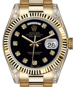 Cheap Replica Rolex Day-date 36 18038 Automatic Movement Mens/unisex Watch