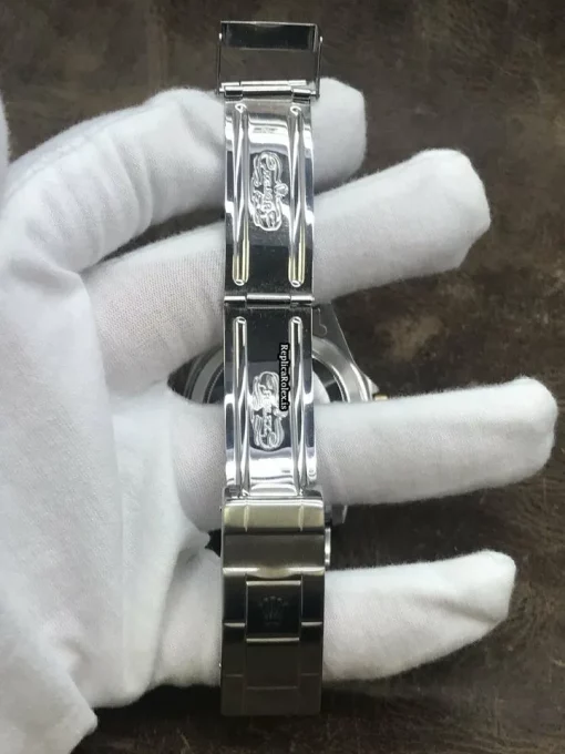 Good Fake Rolex Submariner Date 16613 Caliber 3135 Automatic Movement 40mm Steel Case Watch - Image 9