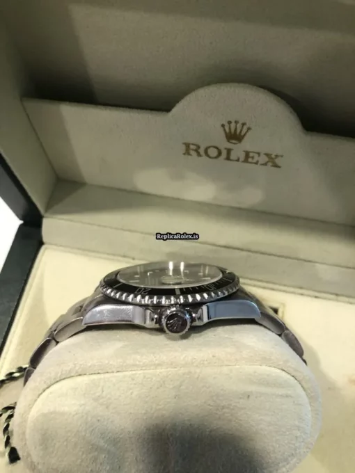 Fantastic Replica Rolex Submariner Date 16610 Caliber 3135 Automatic Movement 40mm Steel Case Mens/unisex Watch - Image 6
