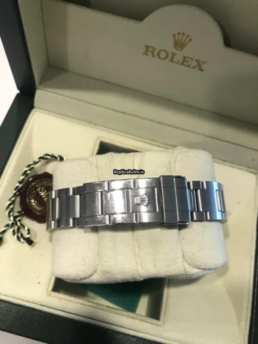Fantastic Replica Rolex Submariner Date 16610 Caliber 3135 Automatic Movement 40mm Steel Case Mens/unisex Watch - Image 7