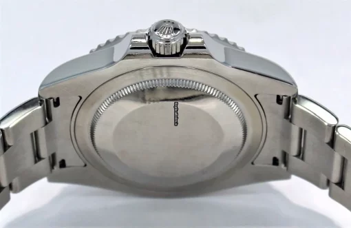 Cool Replica Rolex Gmt-master II 116710 Caliber 3185 Automatic Movement 40mm Steel Case Watch - Image 10