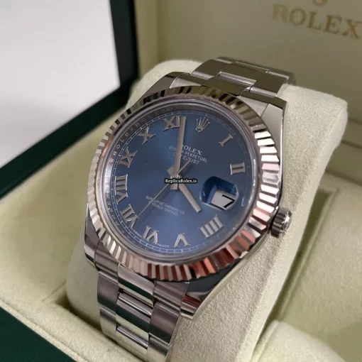 Quality Replica Rolex Datejust II 116334 Automatic Movement 41mm Steel Case Mens/unisex Watch