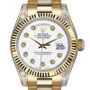 Cheap Fake Rolex Day-date 36 18038 Automatic Movement Mens/unisex Watch