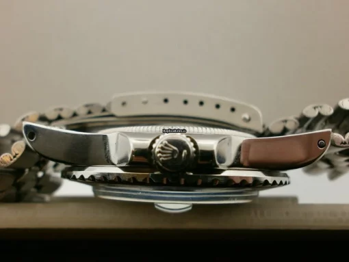 Ideal Fake Rolex Gmt-master 1675 Automatic Movement 40mm Steel Case Watch - Image 9
