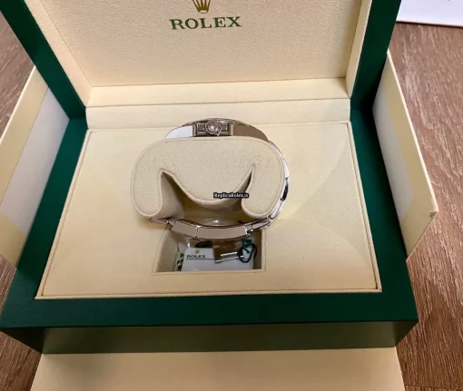 Cool Clone Rolex Explorer II 216570 Caliber 3187 Automatic Movement 42mm Steel Case Mens/unisex Watch - Image 3