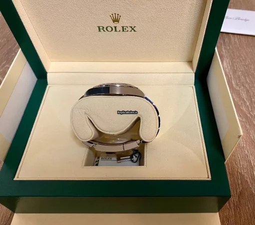 Cool Clone Rolex Explorer II 216570 Caliber 3187 Automatic Movement 42mm Steel Case Mens/unisex Watch - Image 4