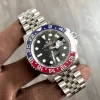 Superior Fakes Rolex Gmt-master II 126710blro Caliber 3285 Automatic Movement 40mm Steel Case Mens/unisex Watch