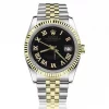 Great Replica Rolex Lady-datejust 69173 Automatic Movement 26mm Gold/steel Case Womens Watch