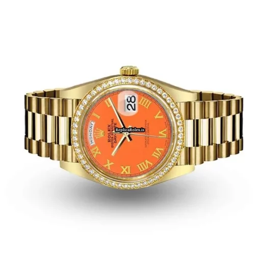 Amazing Fakes Rolex Day-date 36 18038 Automatic Movement Mens/unisex Watch - Image 5