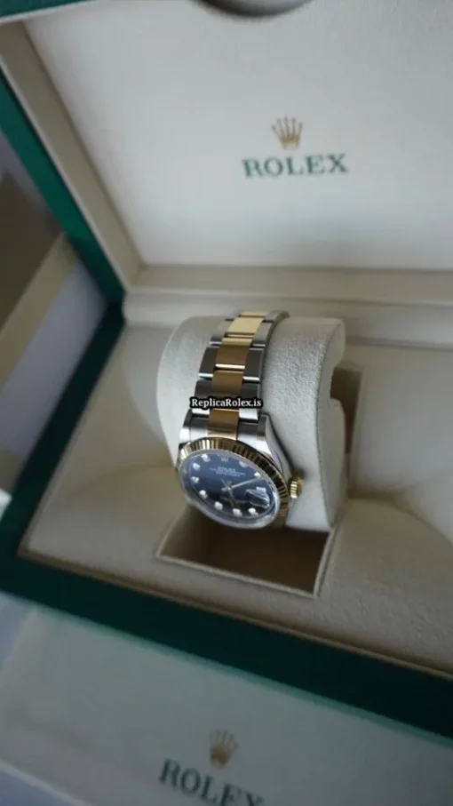 Great Replica Rolex Datejust 126233 Automatic Movement Mens/unisex Watch - Image 4