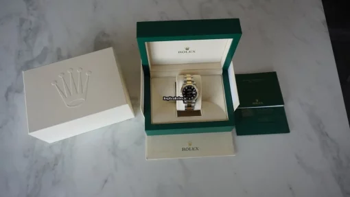Great Replica Rolex Datejust 126233 Automatic Movement Mens/unisex Watch - Image 5