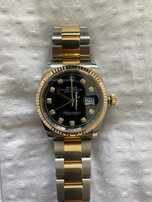 Great Replica Rolex Datejust 126233 Automatic Movement Mens/unisex Watch - Image 7