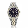 High Quality Copy Rolex Datejust 16013 Automatic Movement 36mm Gold/steel Case Mens/unisex Watch