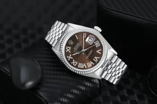 Superb Copies Rolex Datejust 16014 Automatic Movement 36mm Steel Case Mens/unisex Watch - Image 2