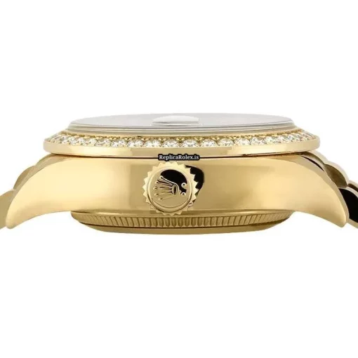 Amazing Replica Rolex Day-date 36 18038 Automatic Movement Mens/unisex Watch - Image 3