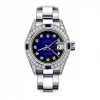 Special Replica Rolex Oyster Perpetual Lady Date 69160 Automatic Movement 26mm Steel Case Womens Watch