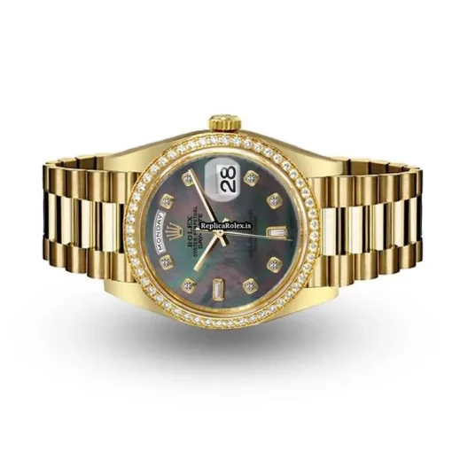 Perfect Clone Rolex Day-date 36 18038 Automatic Movement Mens/unisex Watch - Image 5