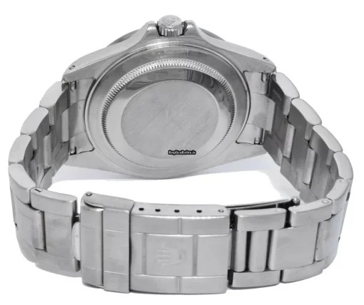 Recommend Replica Rolex Explorer II 16570 Automatic Movement 40mm Steel Case Mens/unisex Watch - Image 7