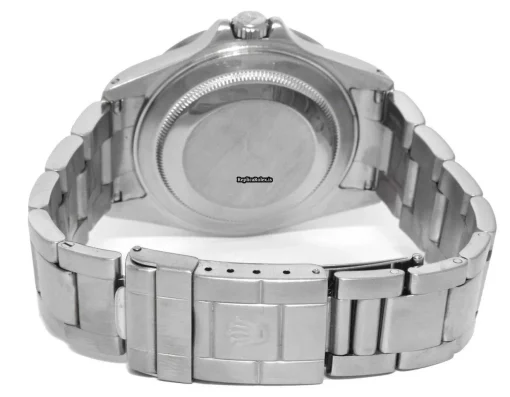 Recommend Replica Rolex Explorer II 16570 Automatic Movement 40mm Steel Case Mens/unisex Watch - Image 8