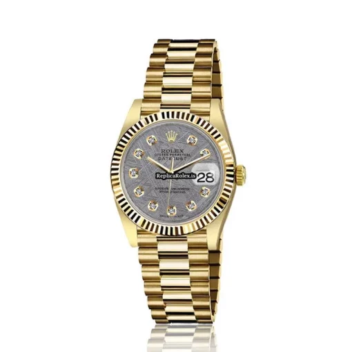 Lovely Replica Rolex Datejust 68278 Automatic Movement Womens Watch - Image 2