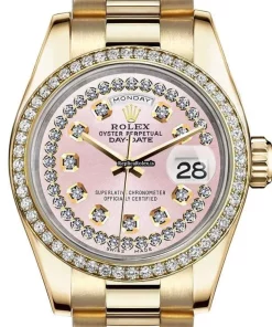 Great Replica Rolex Day-date 36 18038 Automatic Movement Mens/unisex Watch